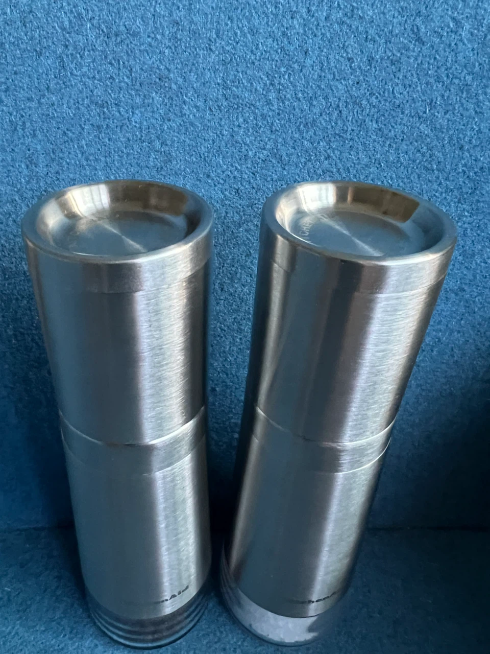 KitchenAid salt & pepper grinder set (2-piece) - photo 4