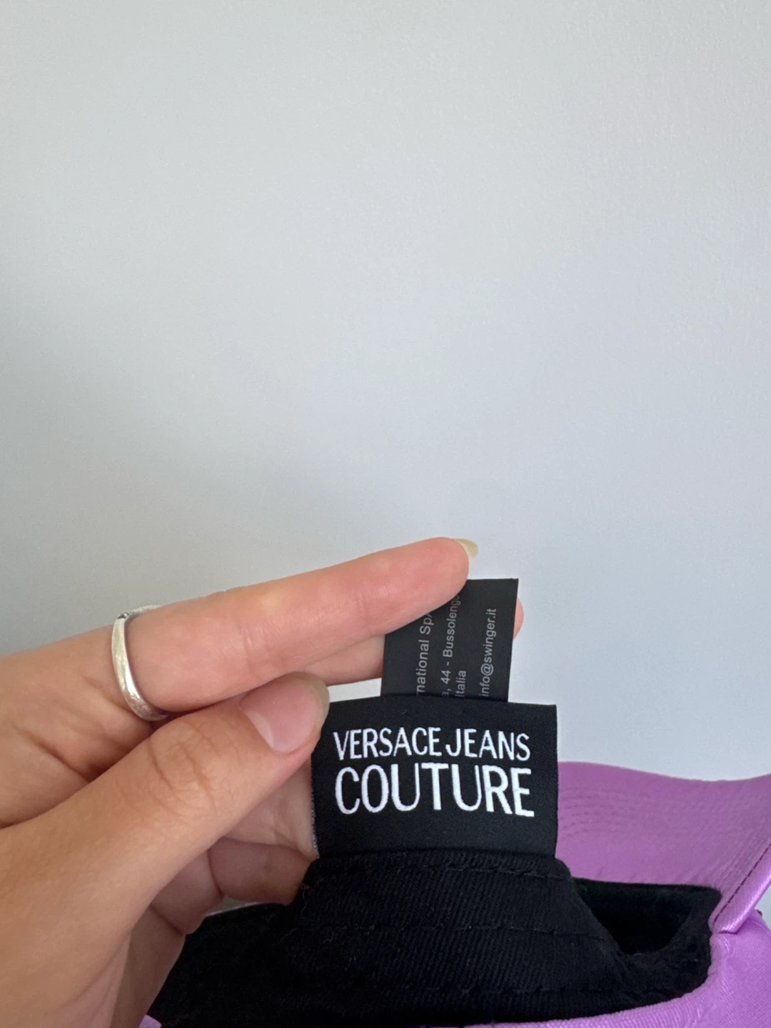 Versace Jeans Couture Cap - photo 2