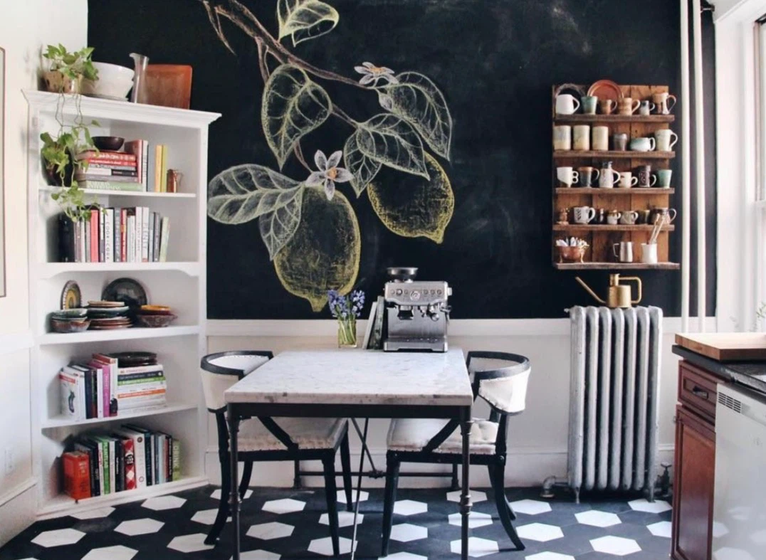 French Kitchen Carrara Marble Table - photo 4