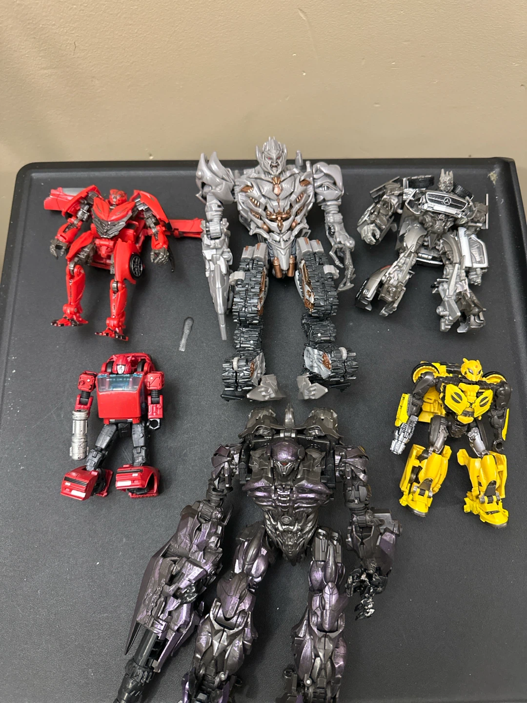 Transformers Action Figures Bundle - photo 2