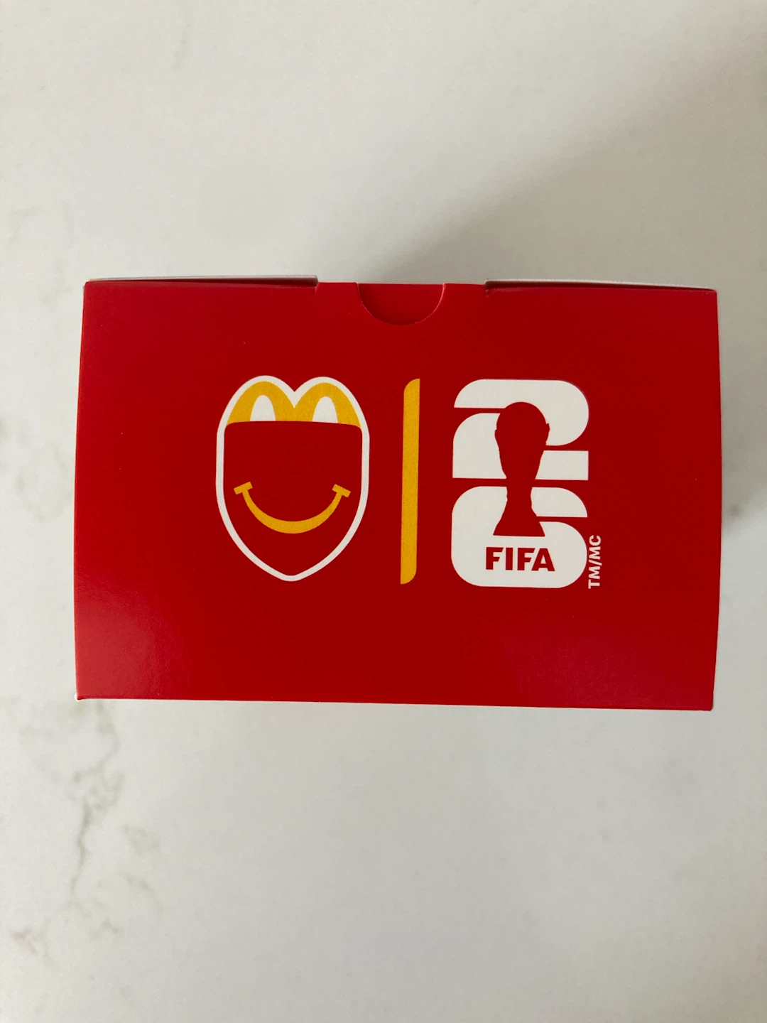 McDonald's Squishmallows FIFA Box - photo 2