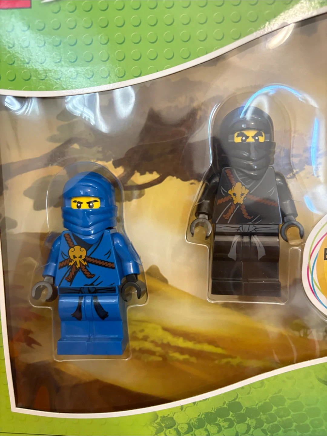 LEGO Ninjago Retractable Pens 3 Pack - photo 2