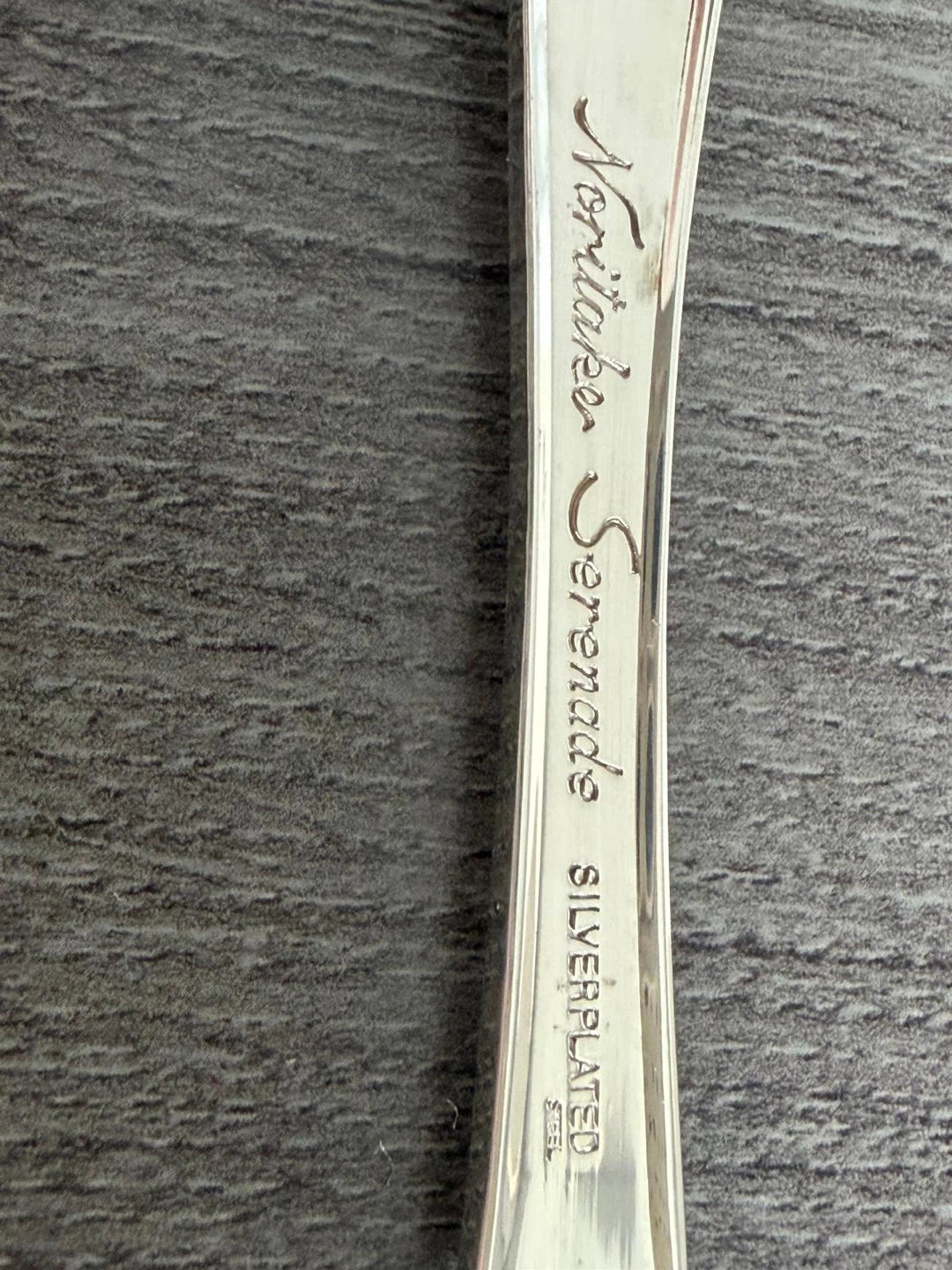 Silver Plated Flatware - photo 3