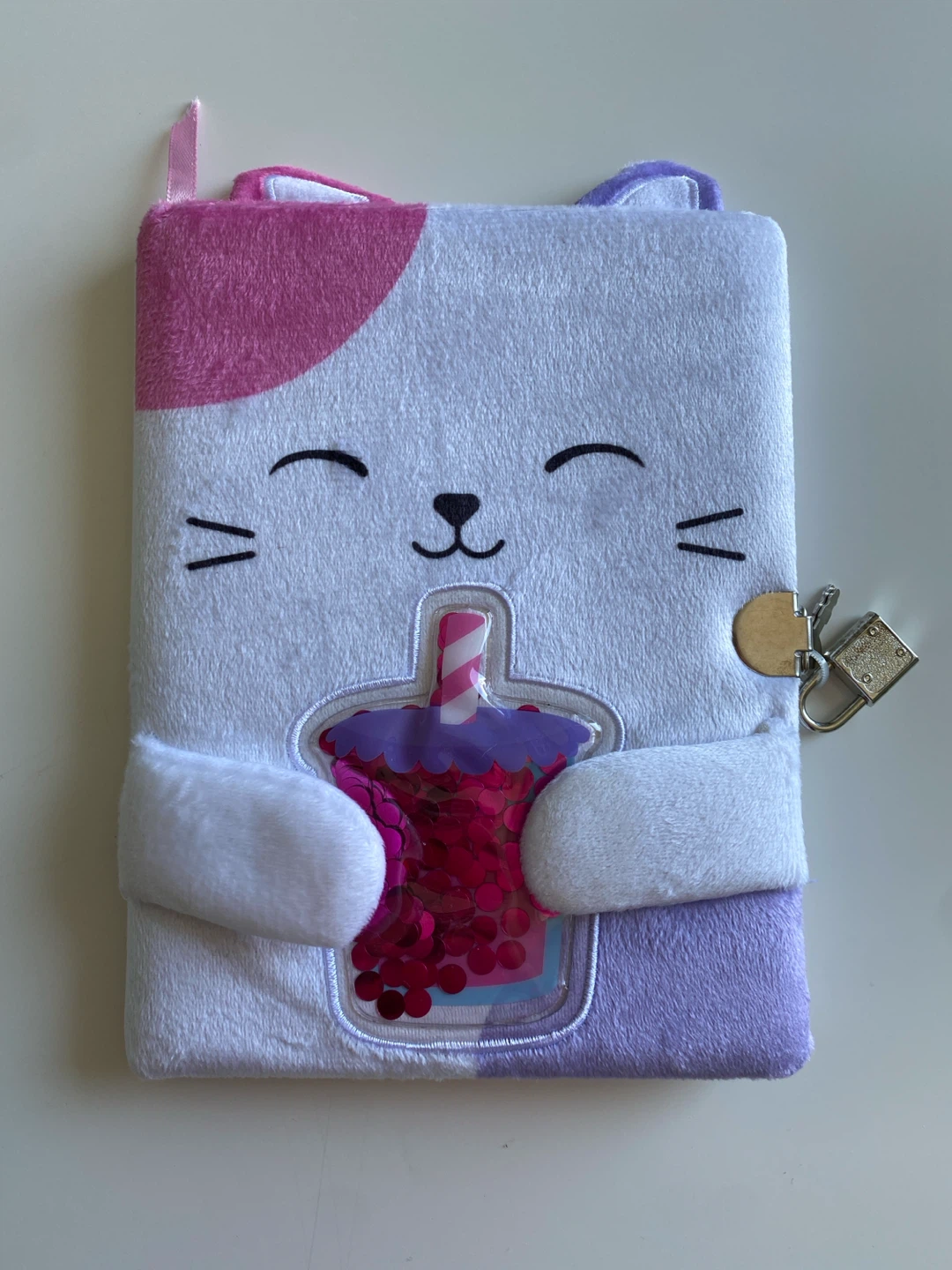 Secret Diary with Lock and Key
