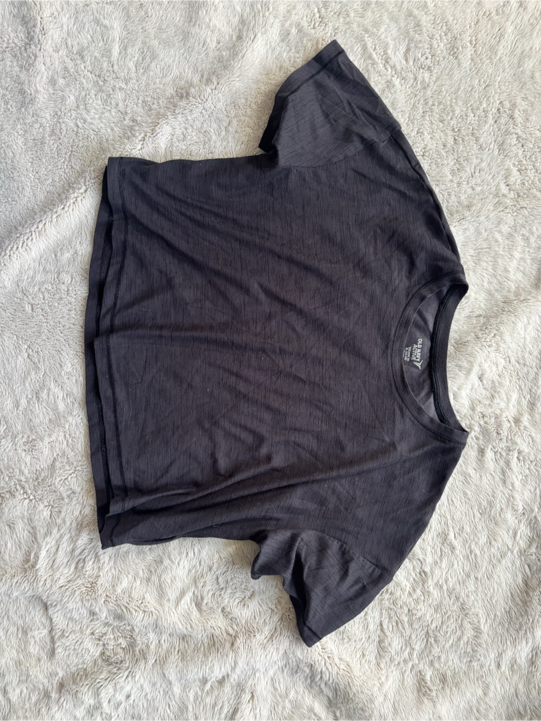 Old Navy Active Grey Breathe ON T-Shirt XL - photo 2