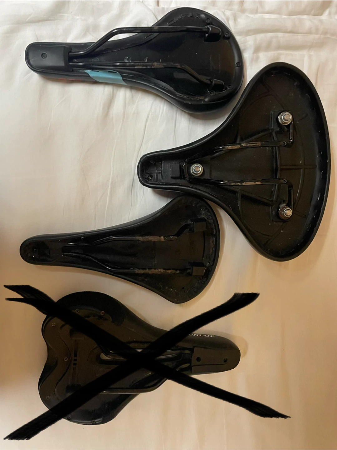 Bicycle Saddles - GT , and others - photo 2