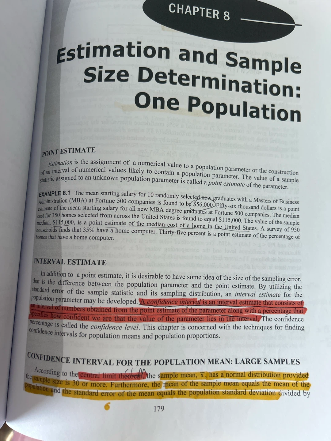 Schaum's Outlines Beginning Statistics Book - photo 3