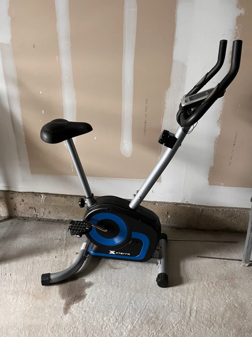 XTERRA Stationary Exercise Bike