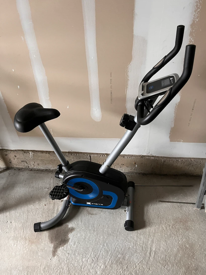 XTERRA Stationary Exercise Bike - photo 2