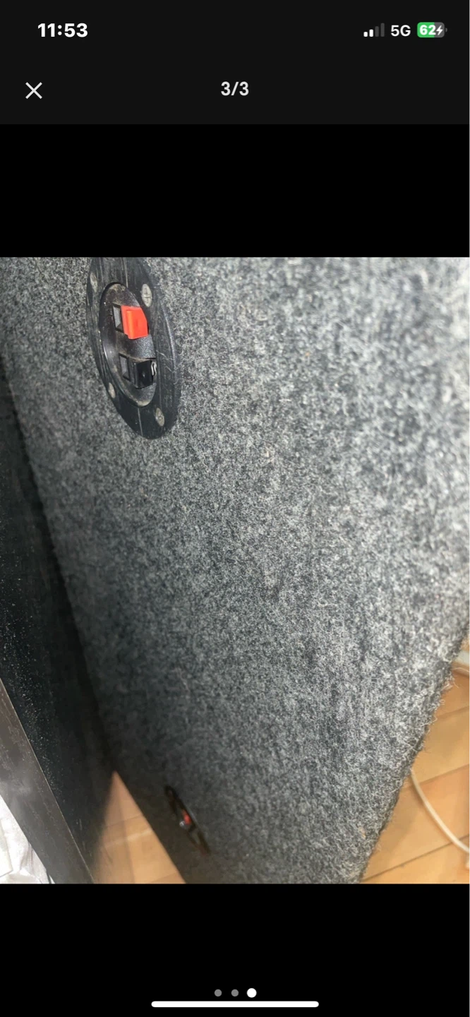 JL AUDIO 10 inch w0 - photo 3