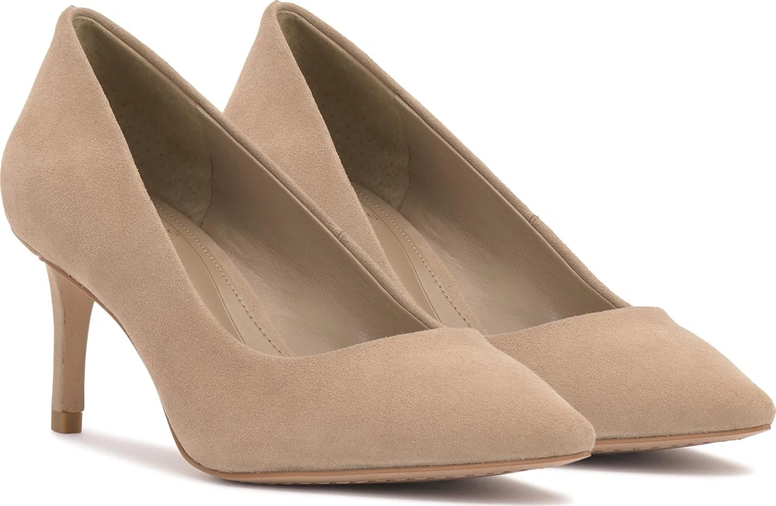 Vince Camuto Suede Heels - size 9 (40)