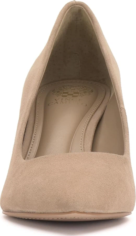 Vince Camuto Suede Heels - size 9 (40) - photo 2