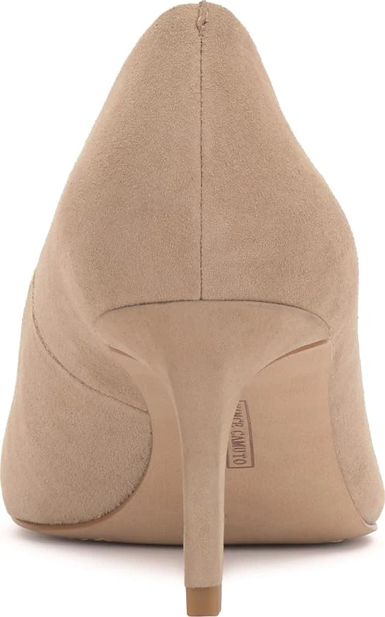 Vince Camuto Suede Heels - size 9 (40) - photo 4