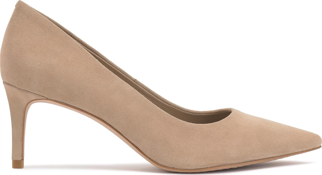 Vince Camuto Suede Heels - size 9 (40) - photo 5