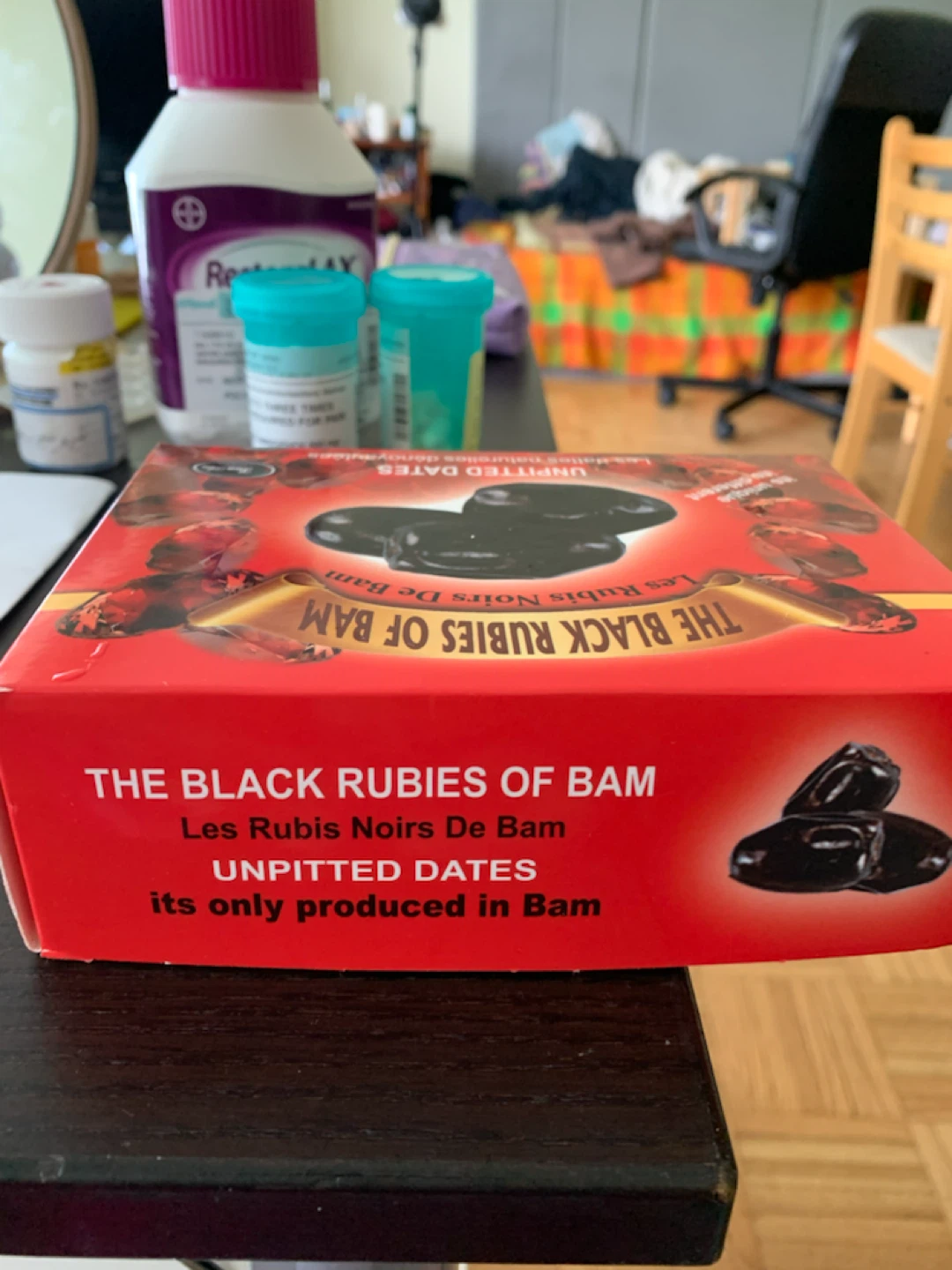The Black Rubies of Bam Unpitted Dates - photo 5
