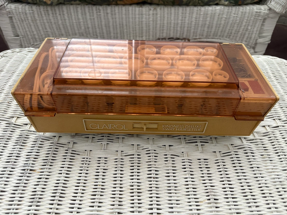 Clairol Kindness Deluxe 3-Way Hairsetter