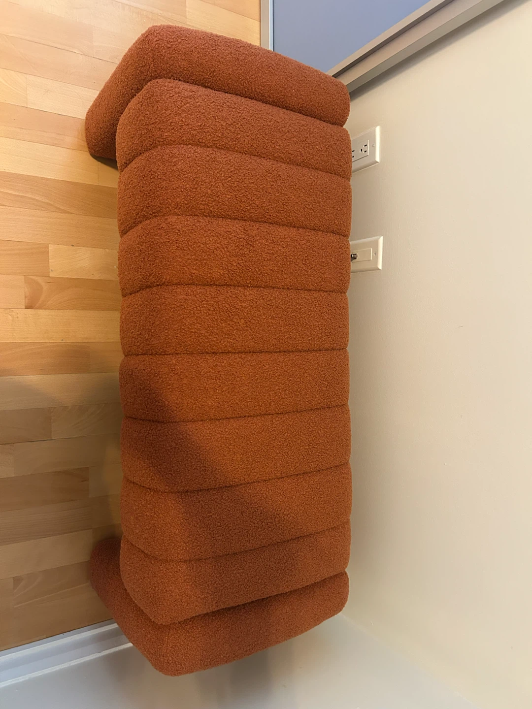 Bedroom bench
