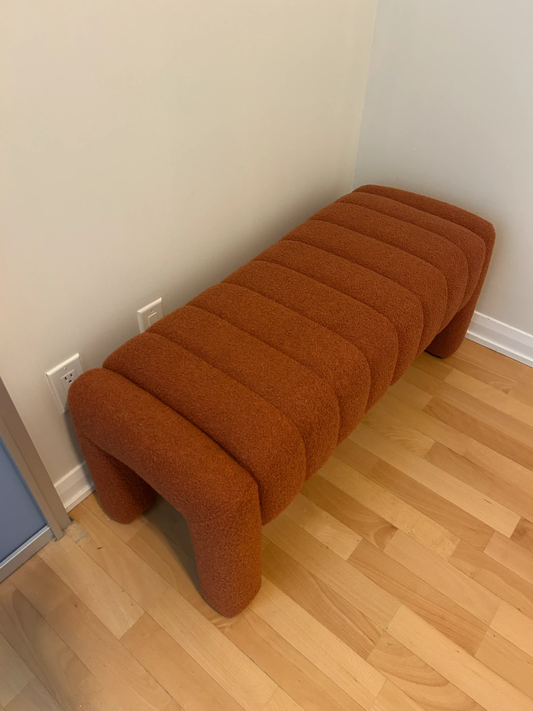Bedroom bench - photo 3