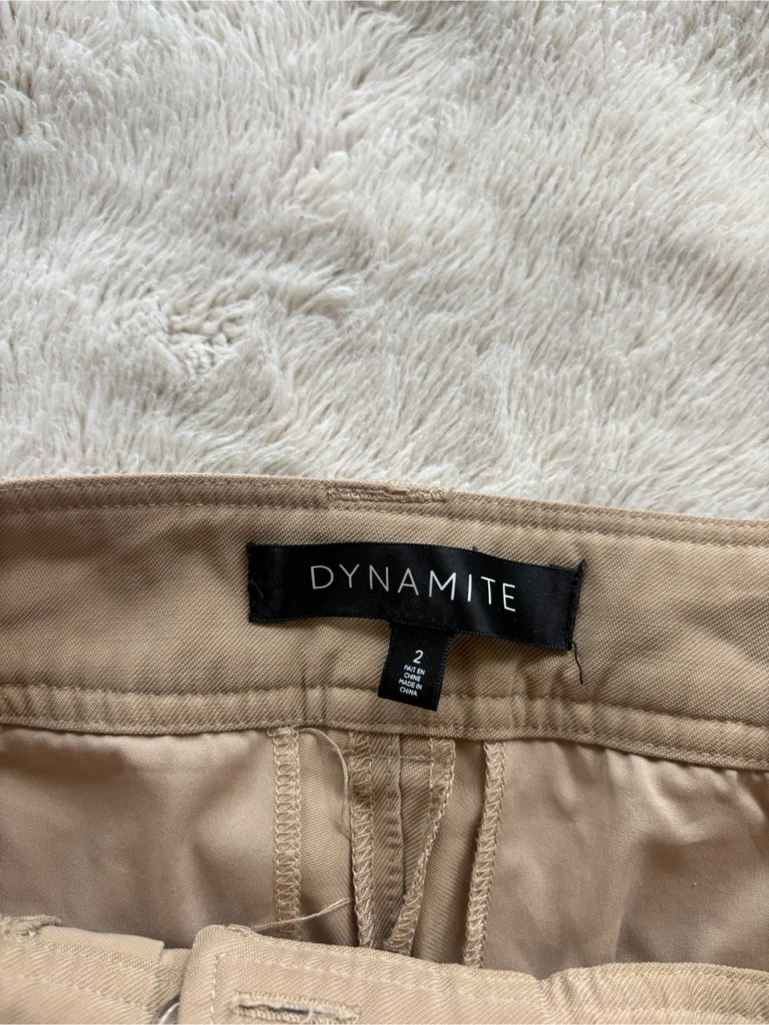 Dynamite Cargo Pants Size 2 - photo 3