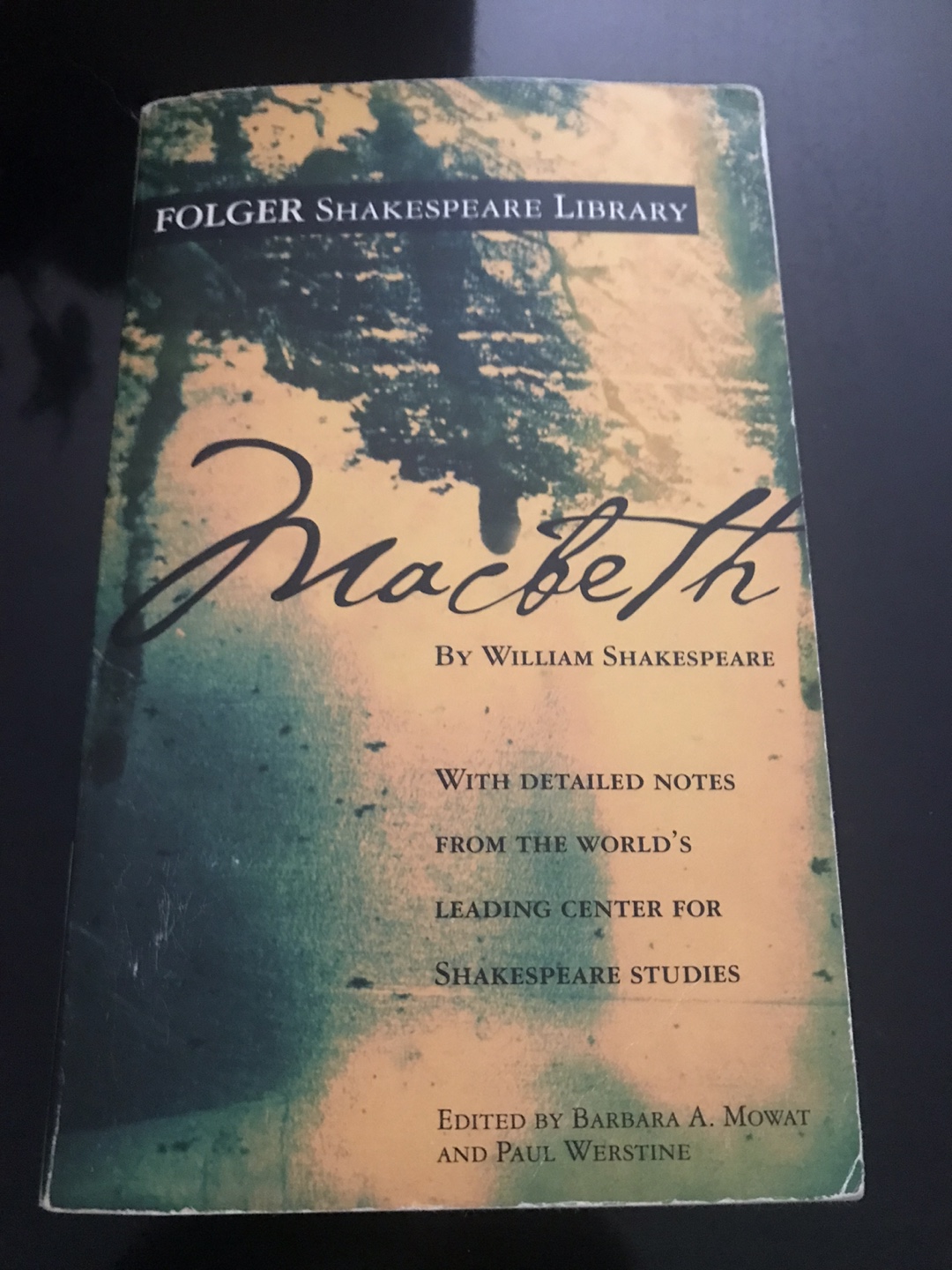 Macbeth by William Shakespeare - Folger Shakespeare Library