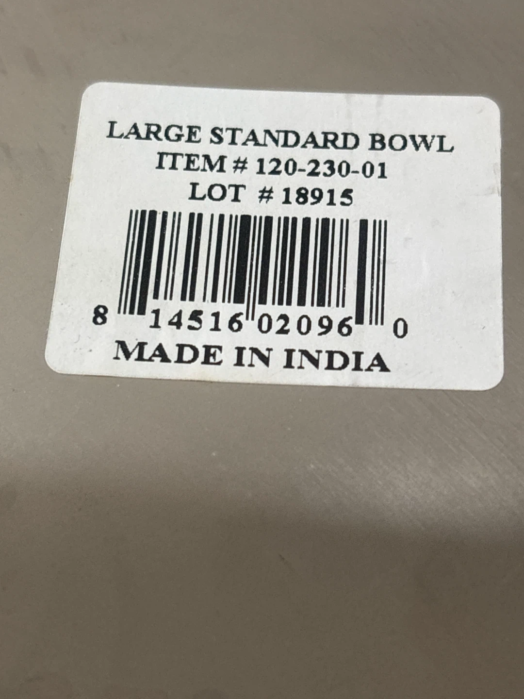 Set of 4 Stainless Steel Bowls - photo 5