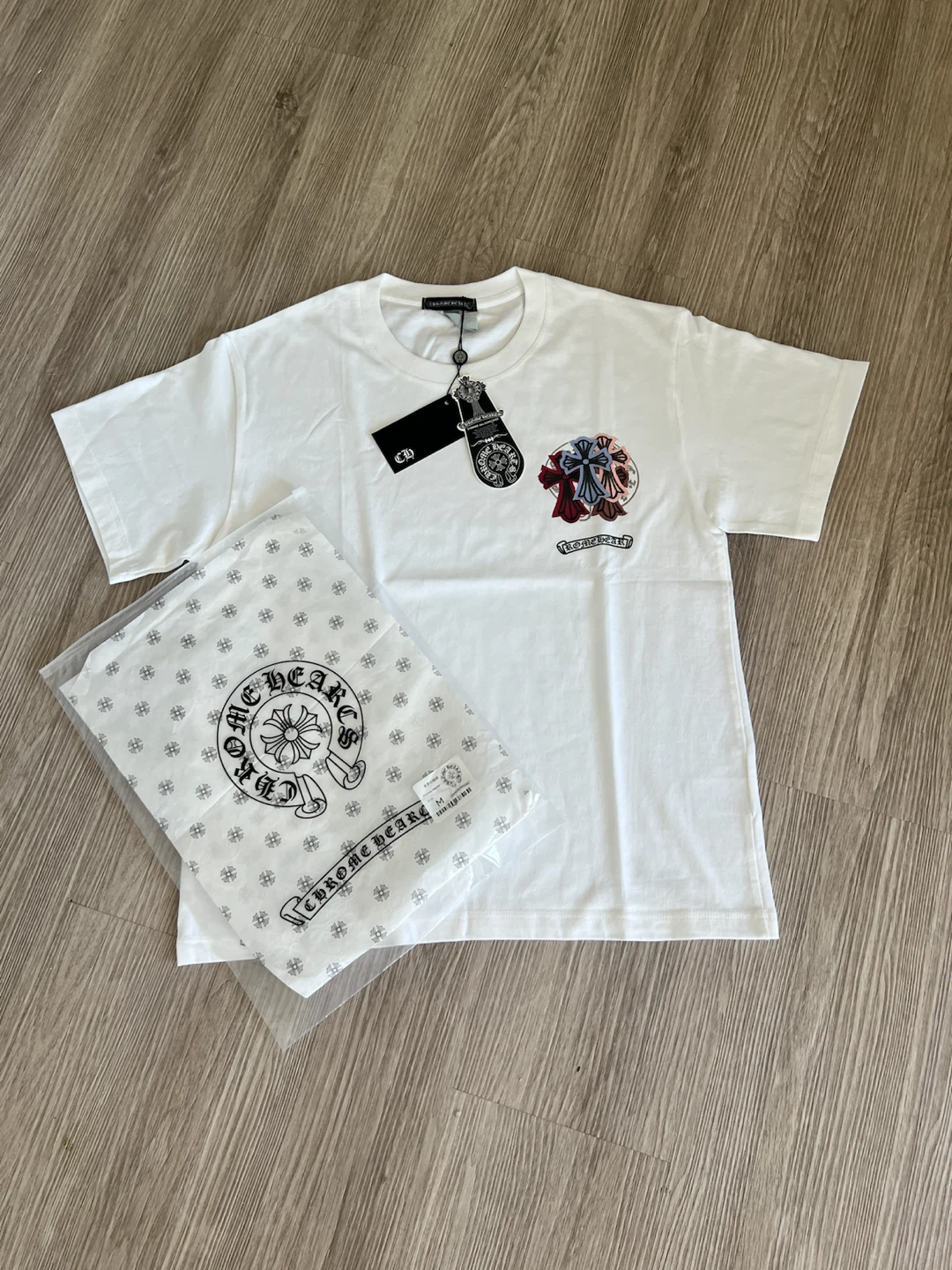 Chrome Hearts Size M