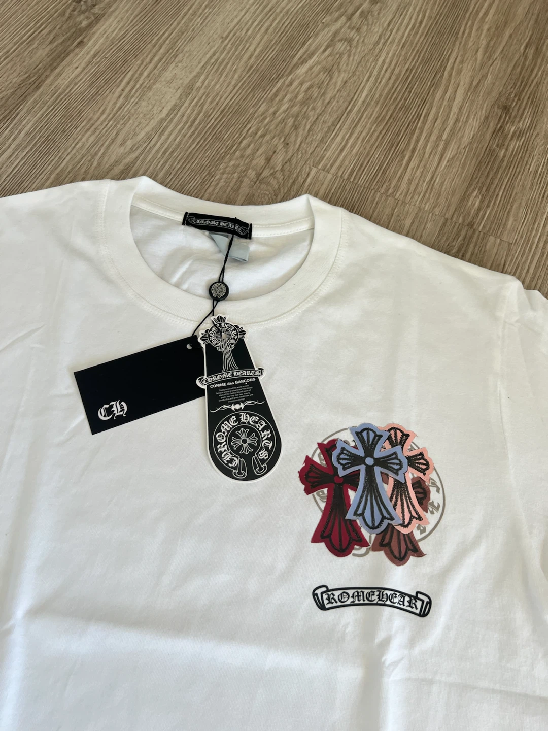 Chrome Hearts Size M - photo 2