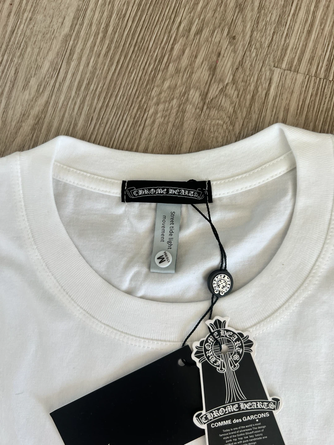 Chrome Hearts Size M - photo 3
