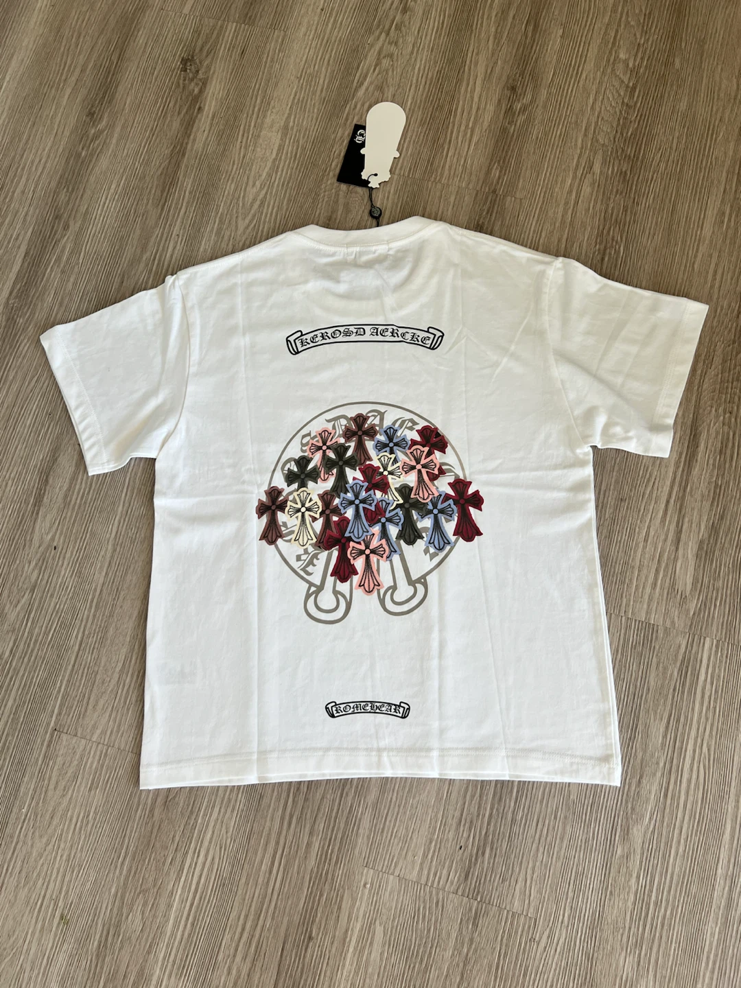 Chrome Hearts Size M - photo 4