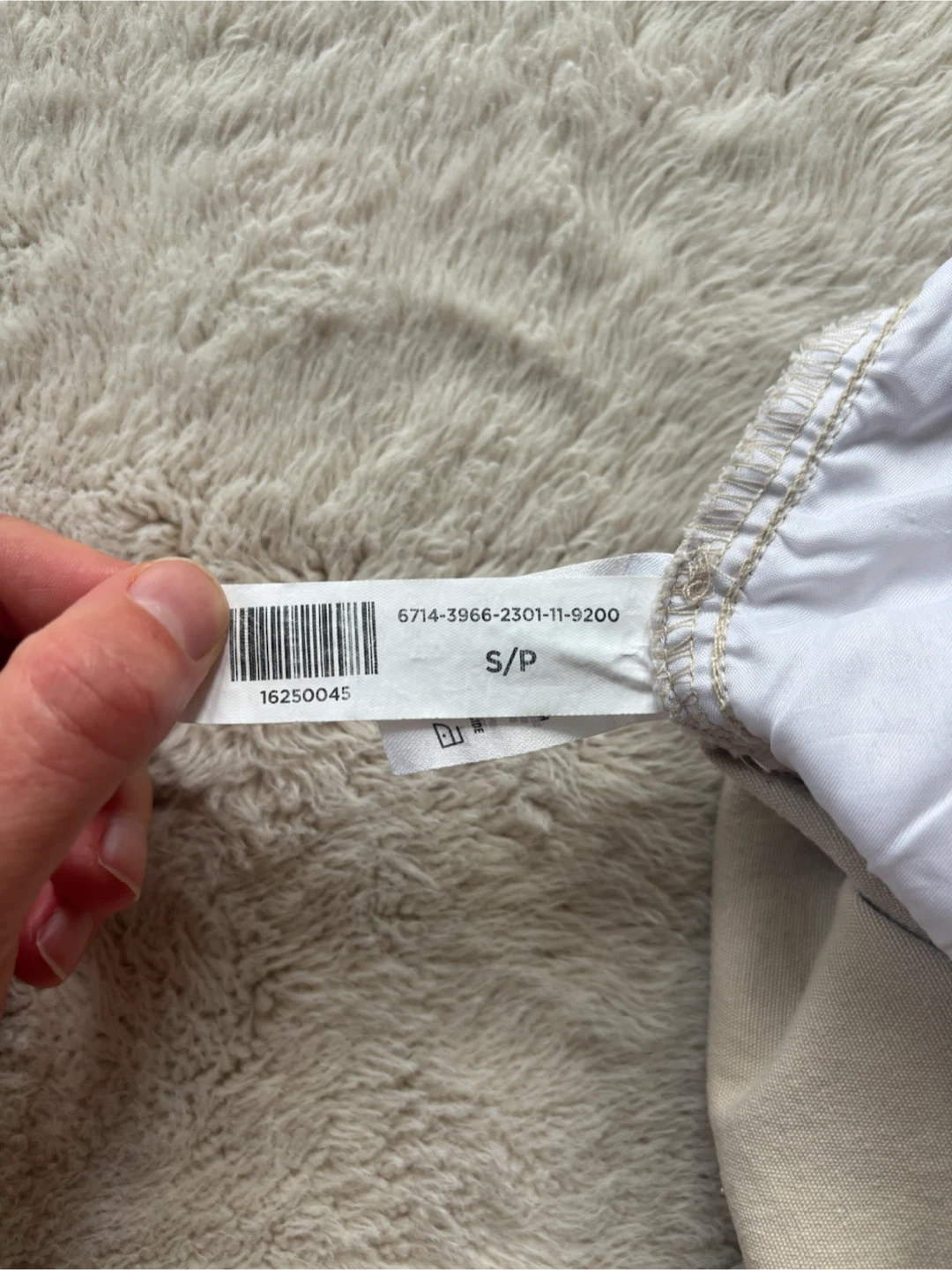 Aeropostale Cargo Pants - Beige - S/P - photo 2