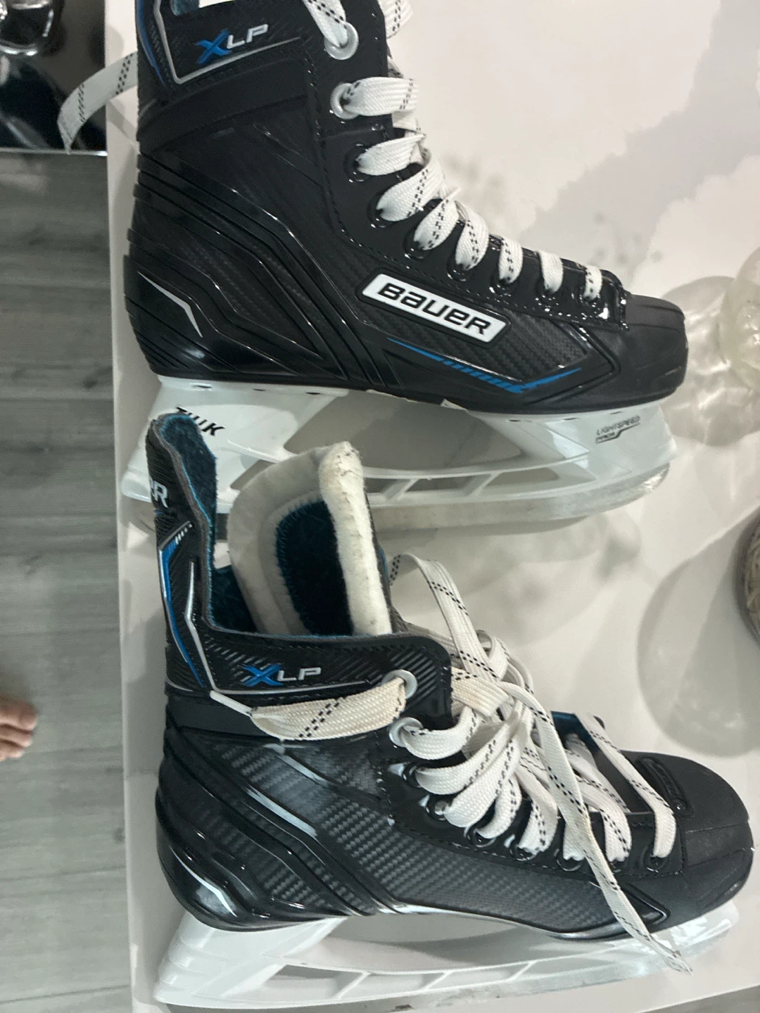 Bauer XLP Ice Skates