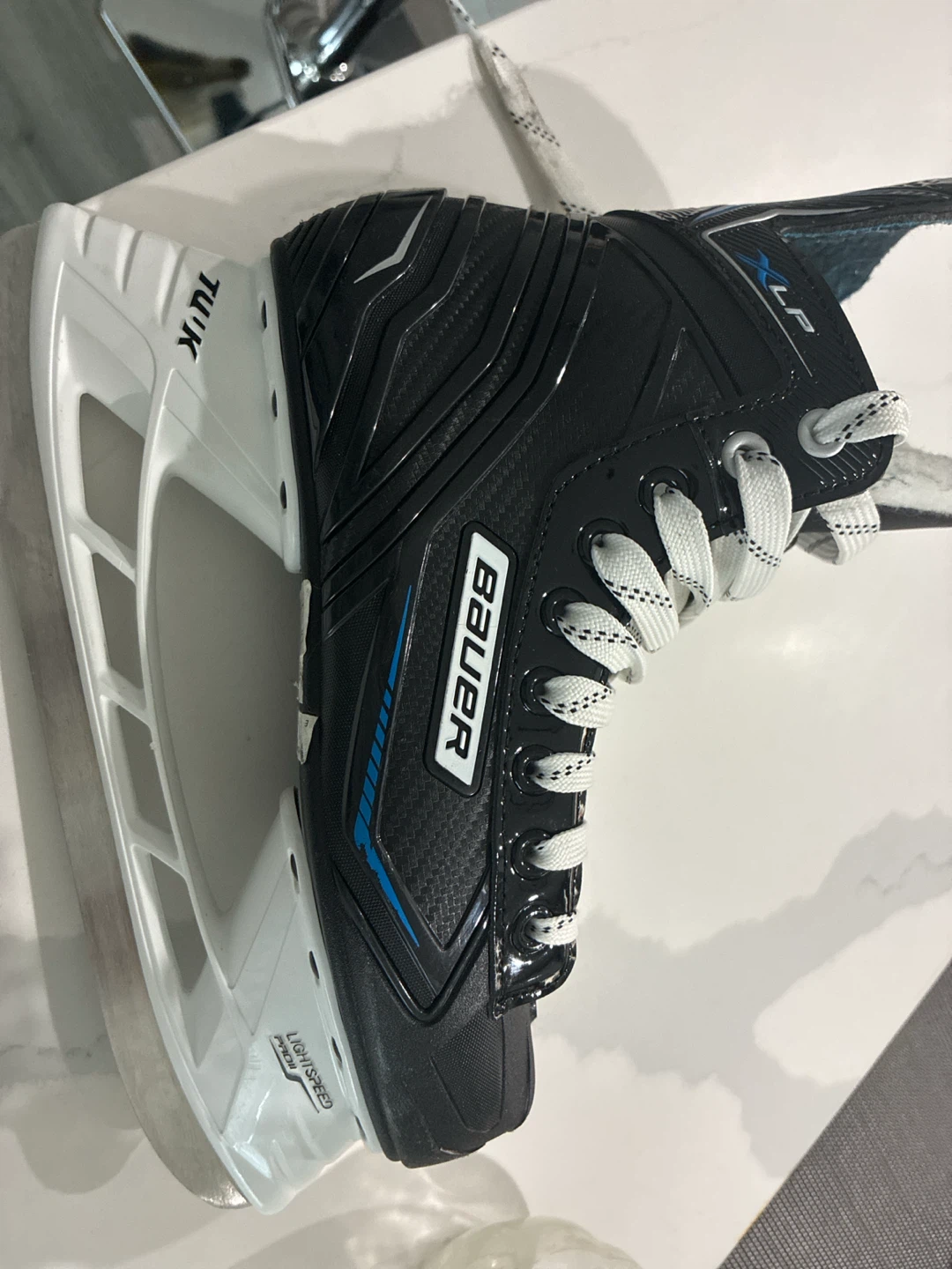 Bauer XLP Ice Skates - photo 2