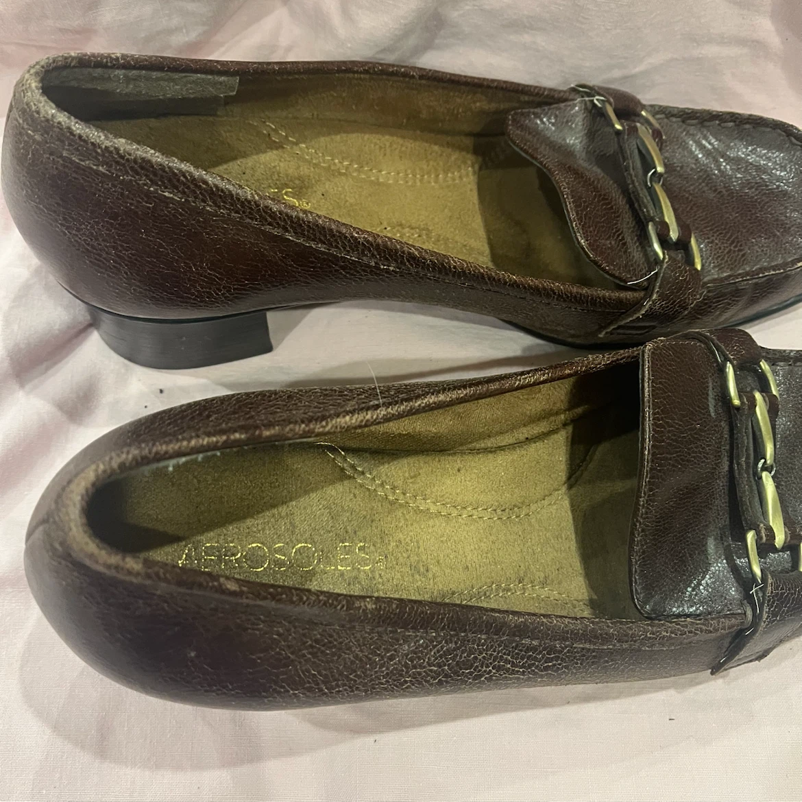 Aerosoles Women's Brown Loafers - photo 5