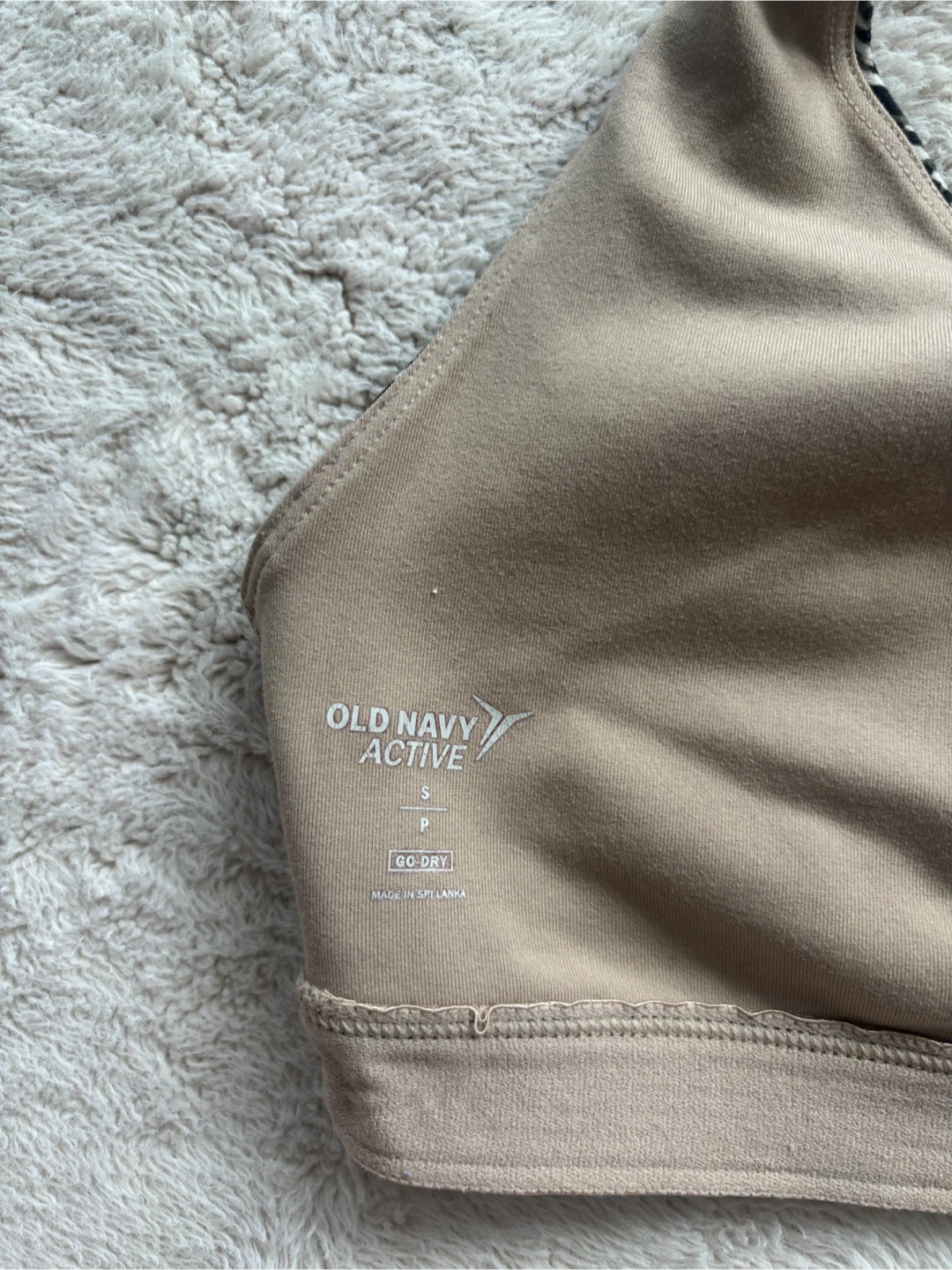 Old Navy Active Sports Bra - Size S - photo 2