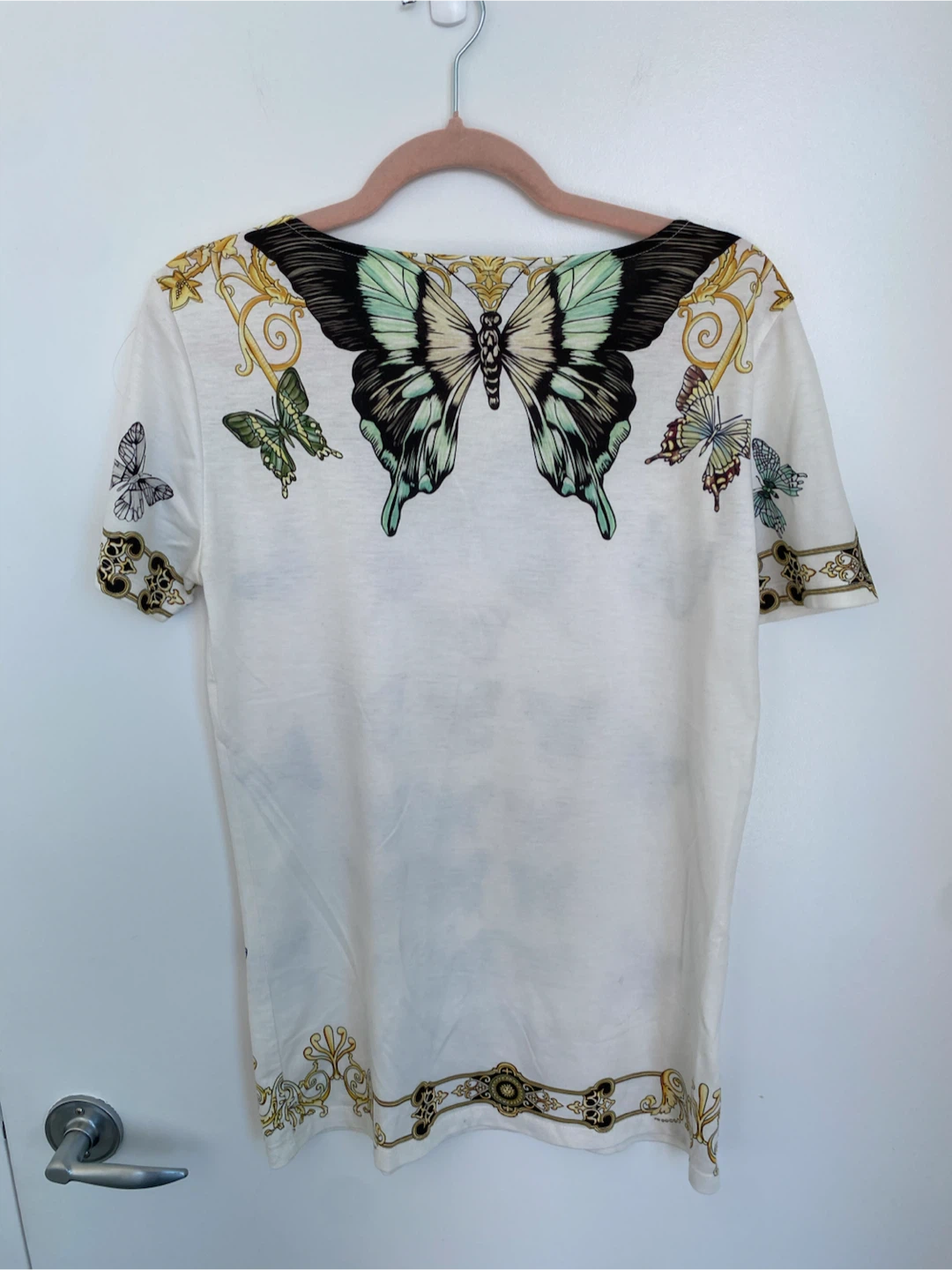 Butterfly T-Shirt - Size L - photo 2