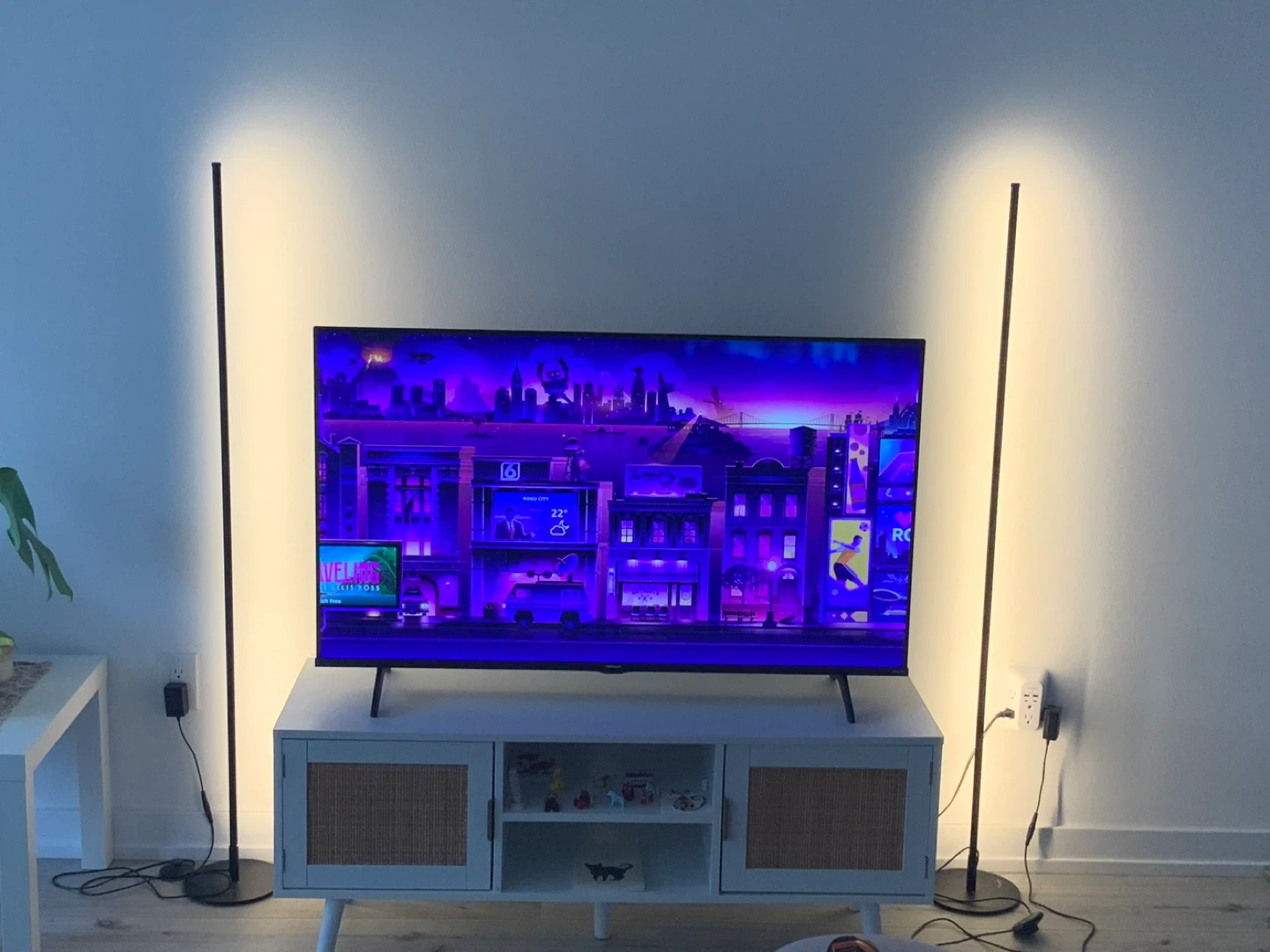Hisense 50" TV