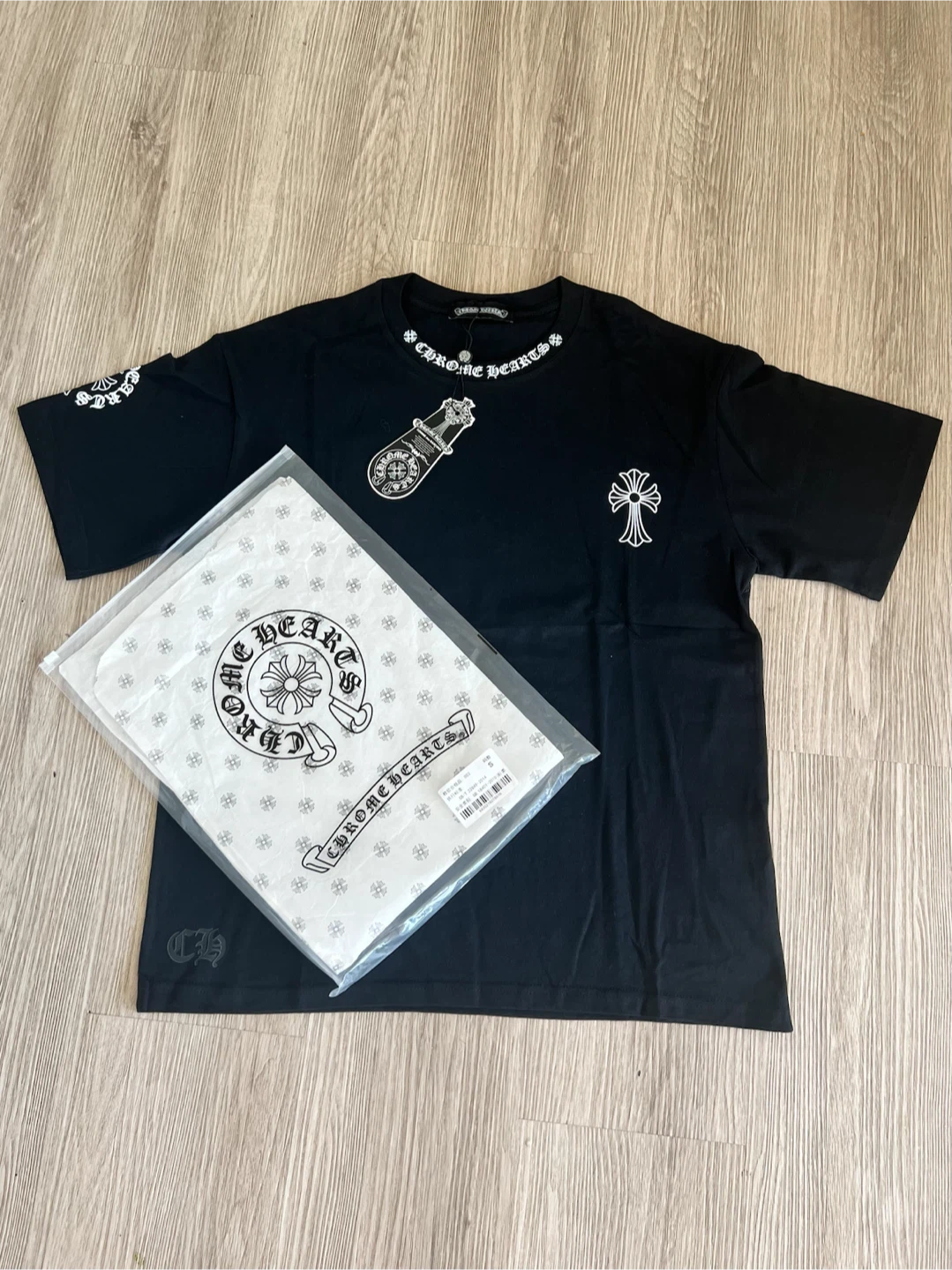 Chrome Hearts