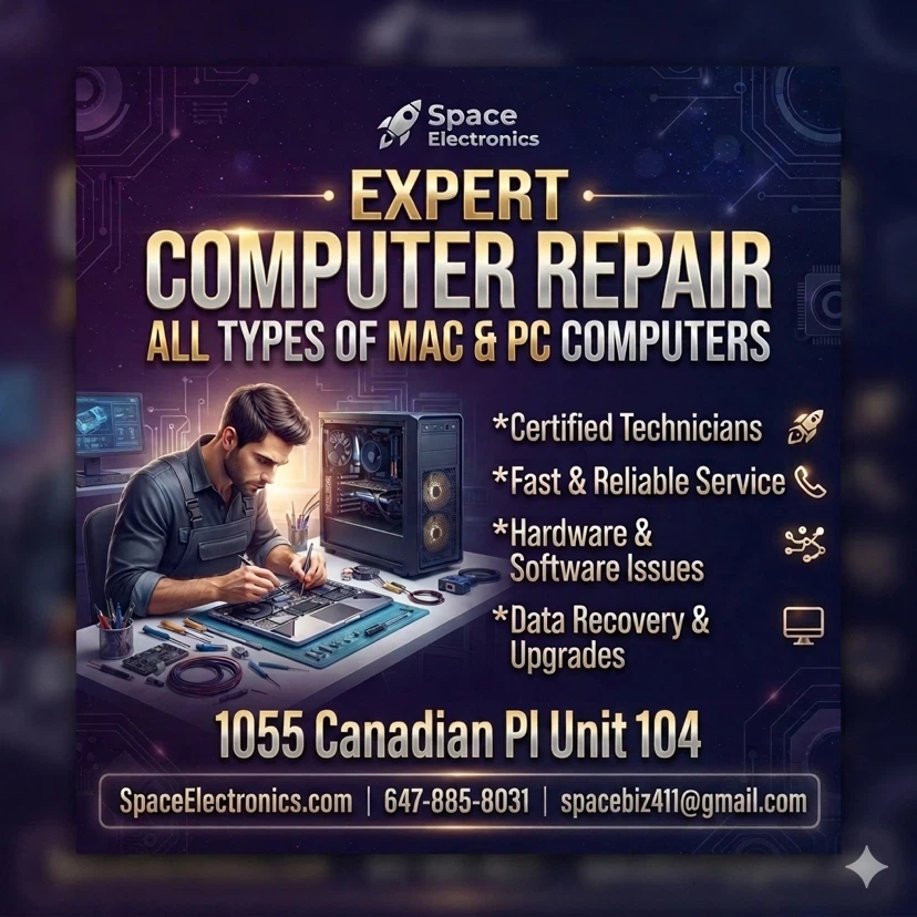 Expert Computer Repair