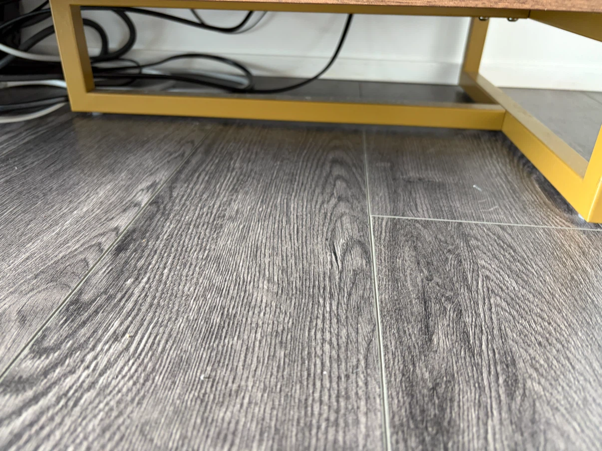 Media Console TV Stand with Drawers - photo 4