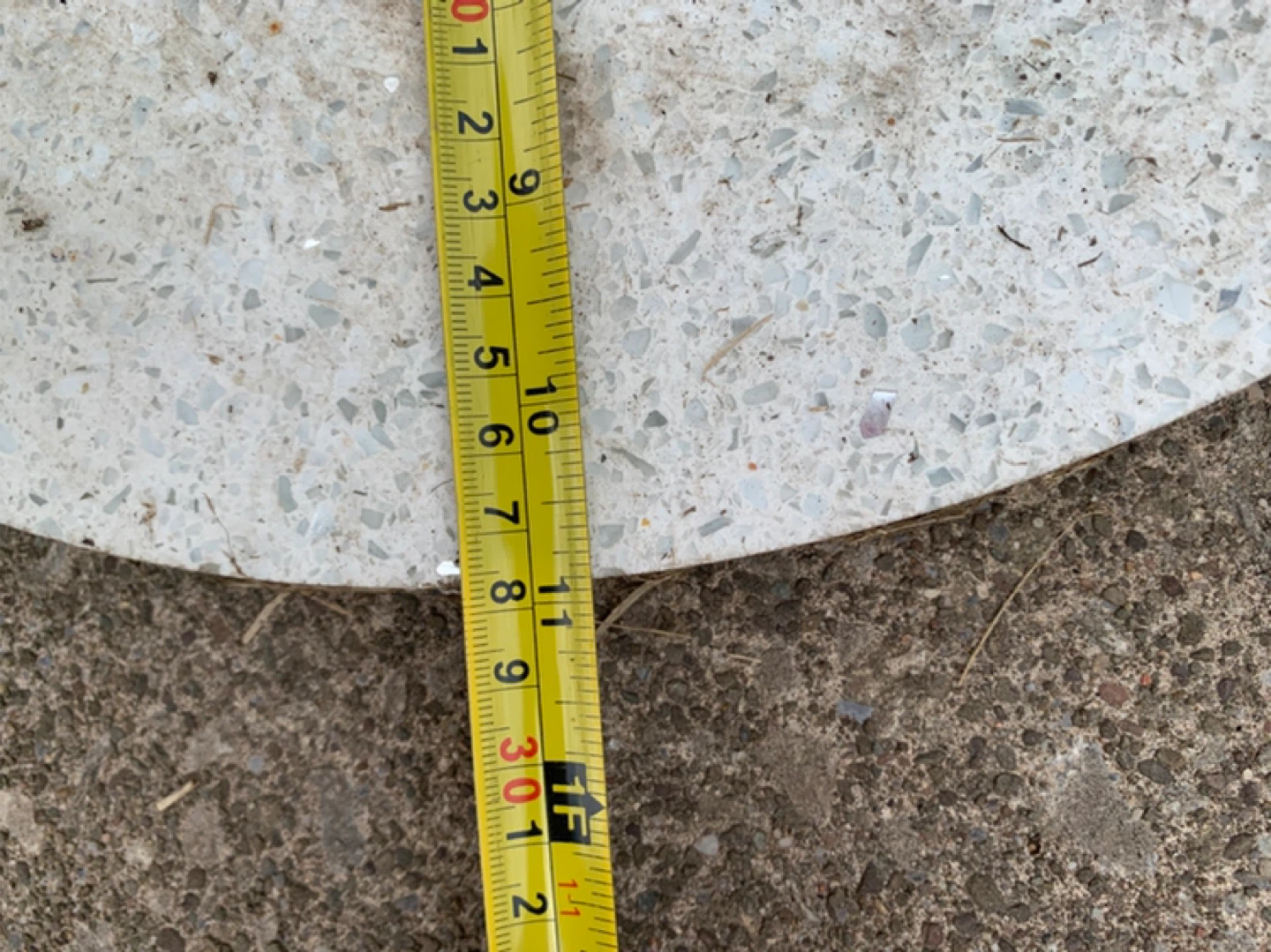 Flat Oval Quartz Decorative Stone - photo 3