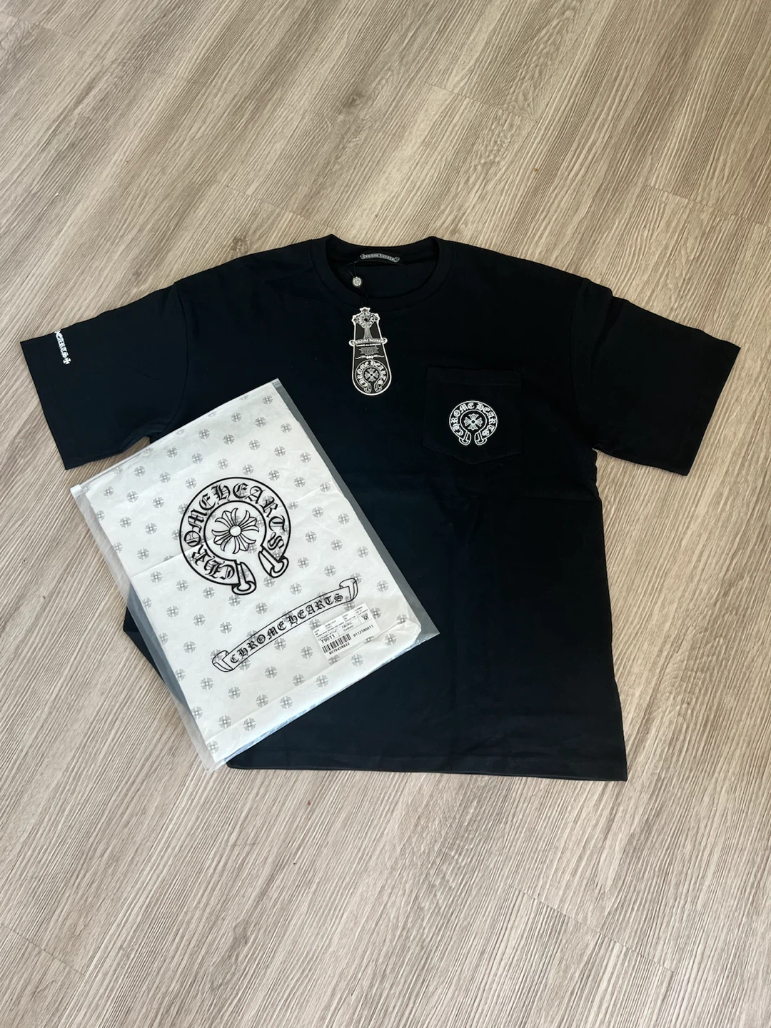 Chrome Hearts Las Vegas Tee