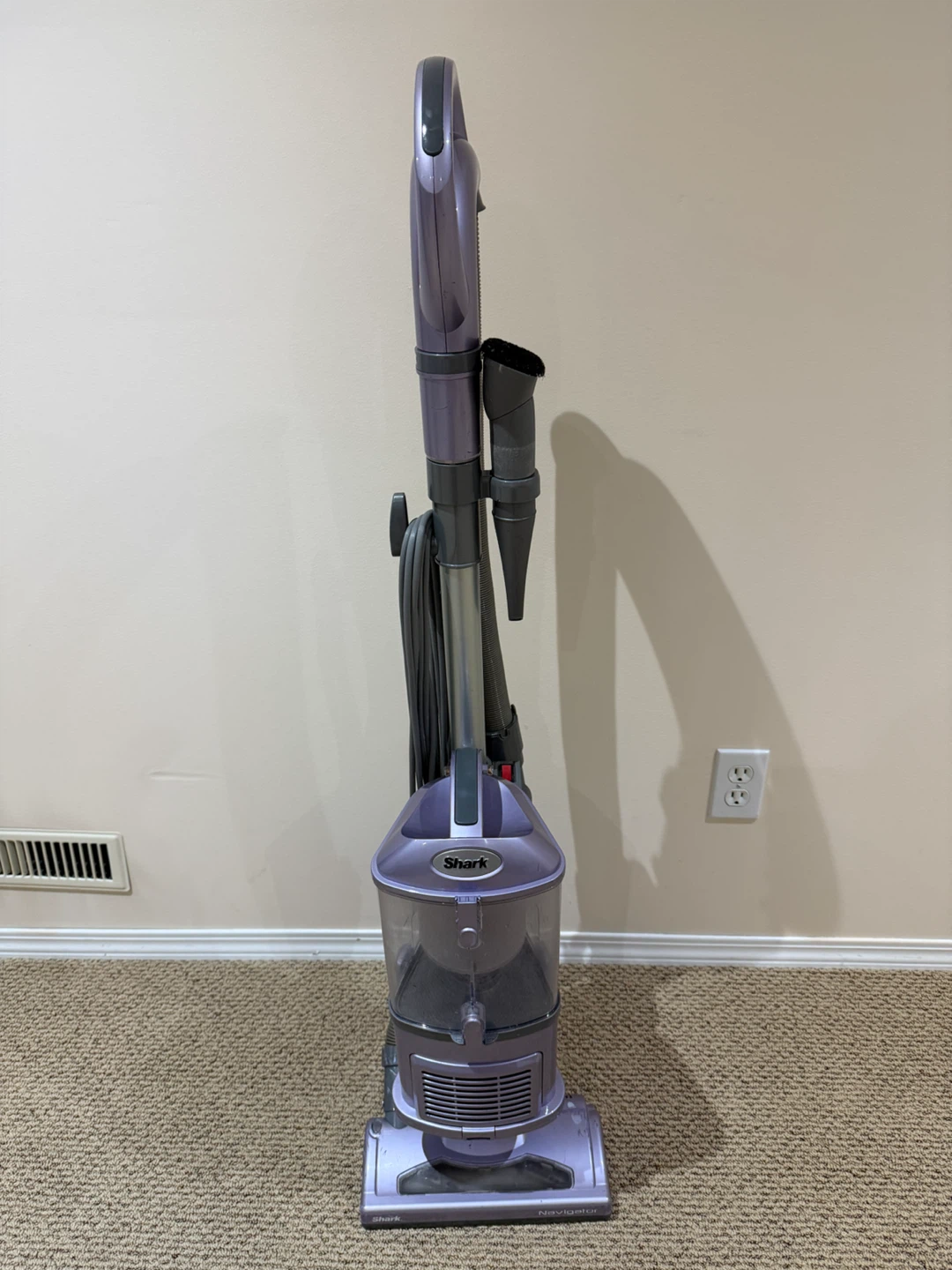 Shark Navigator Vacuum Cleaner