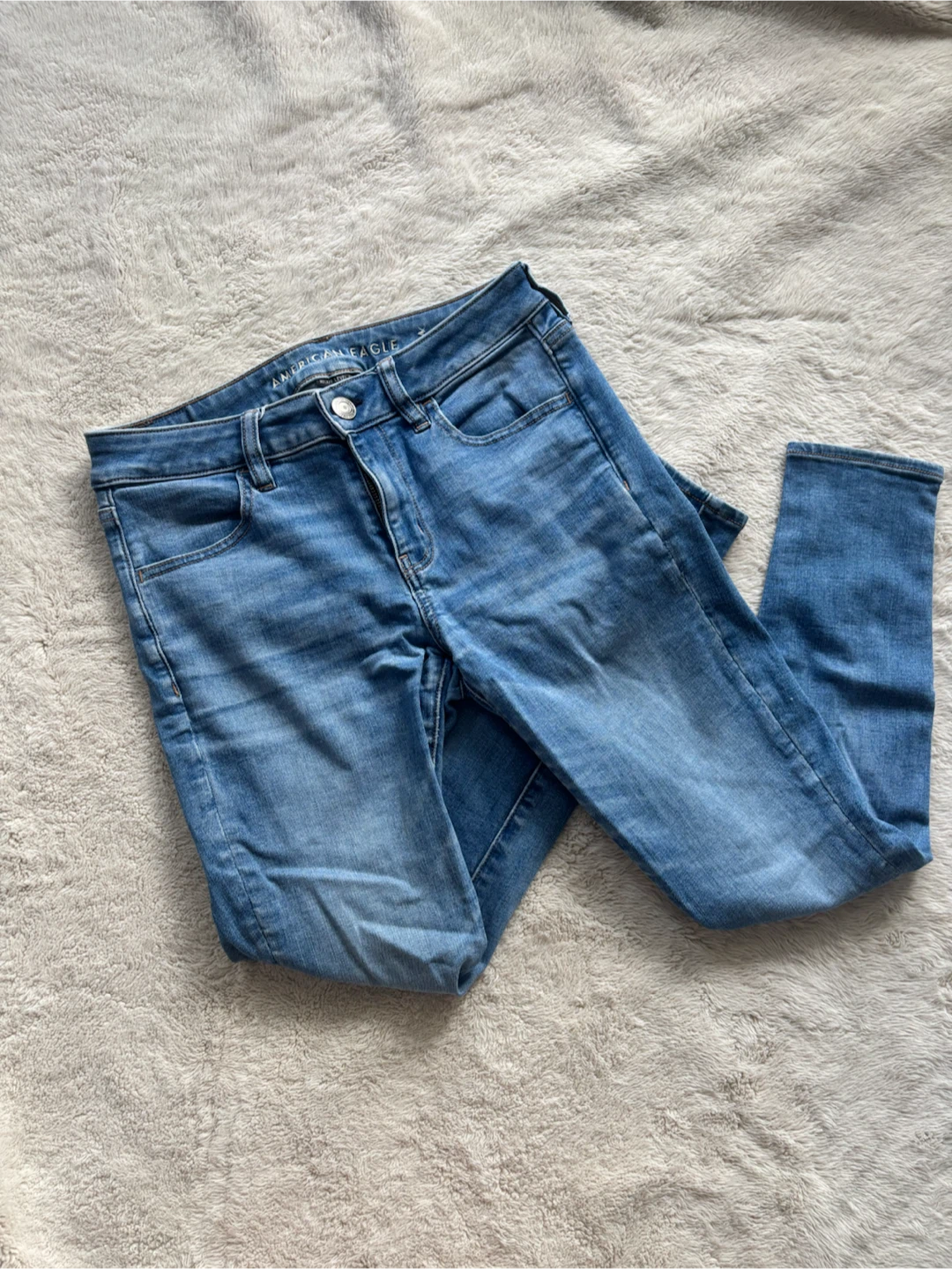 American Eagle Outfitters Women's Jeans Size 6 Short