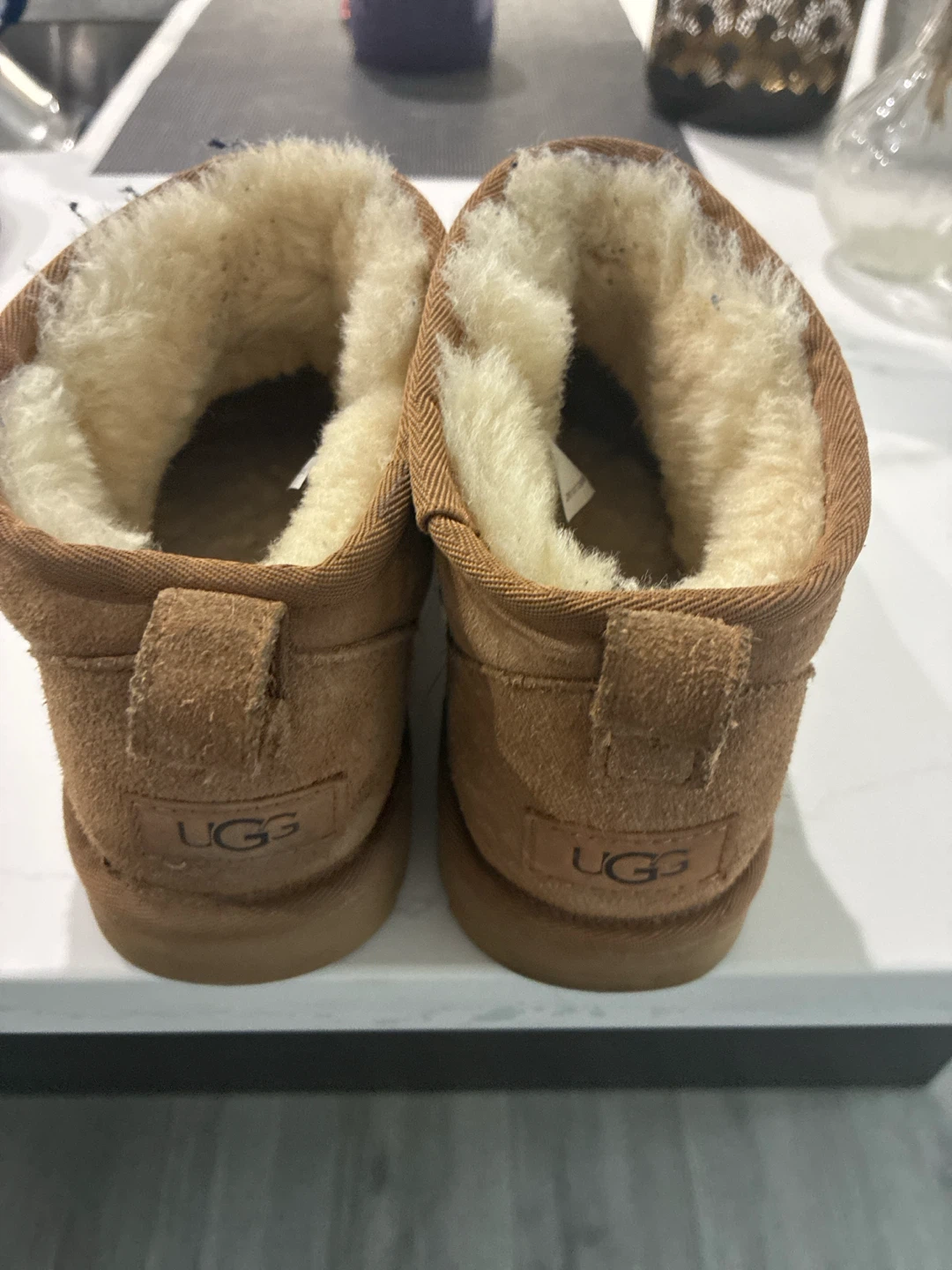 UGG Ankle Boots