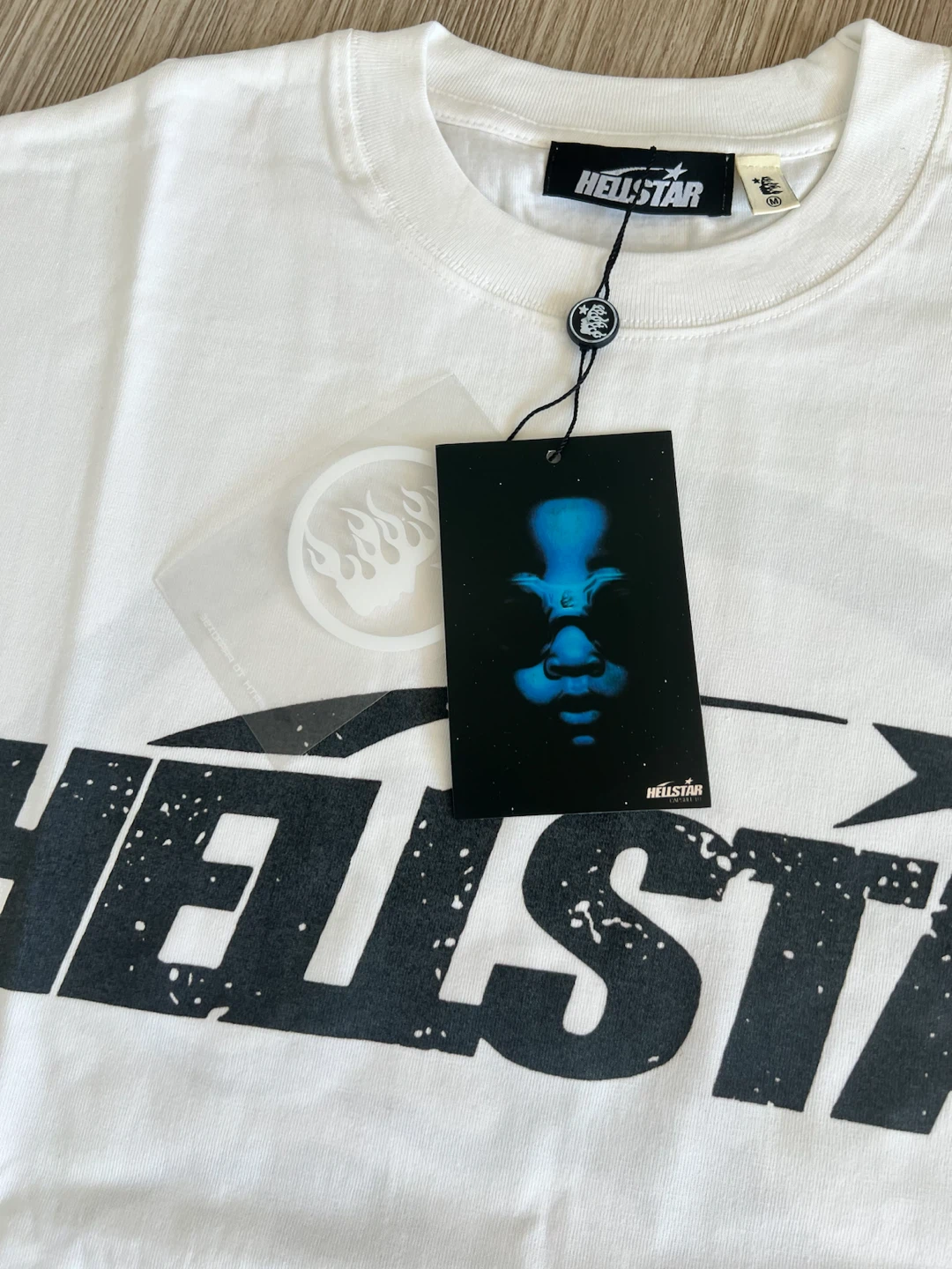 Hellstar White T-Shirt - photo 4