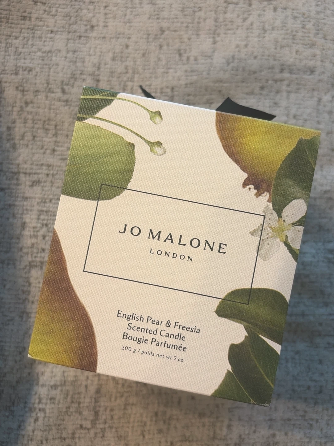 Jo Malone London English Pear & Freesia Scented Candle 7 oz