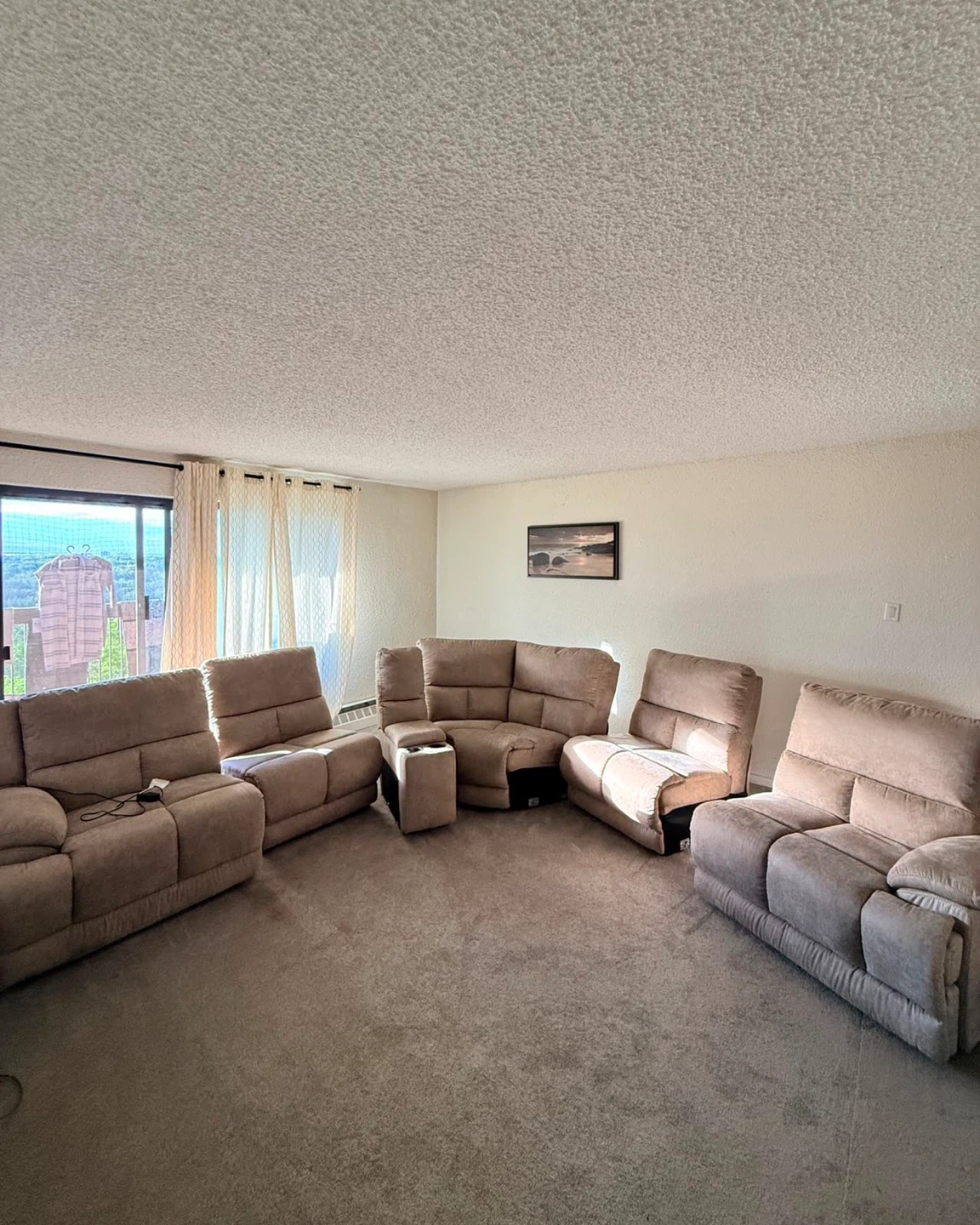 The Brick- Sectional Reclining Sofa - photo 2