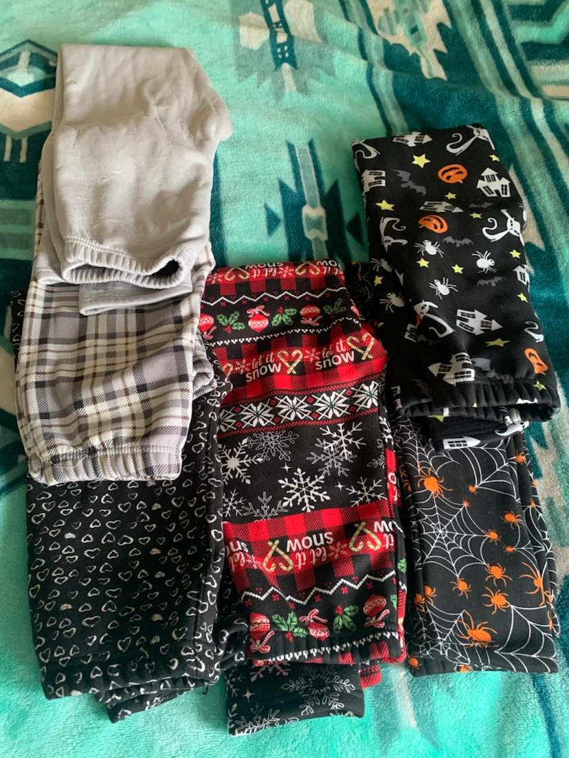 New winter an summer leggings - photo 2