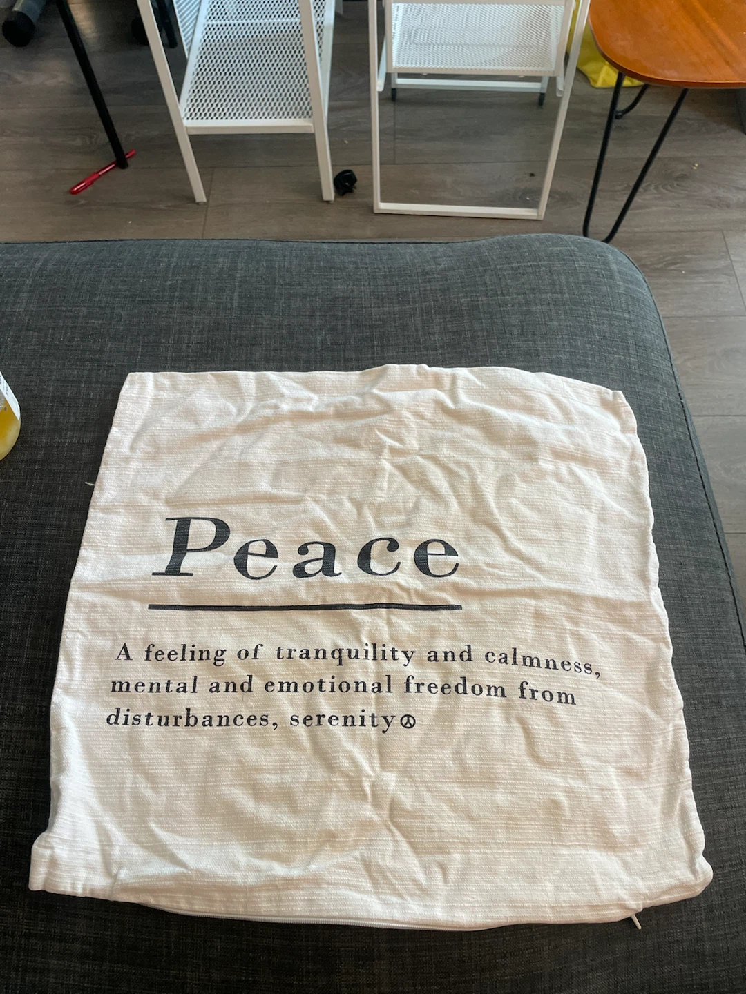 100% cotton Decorative Cushion Cover