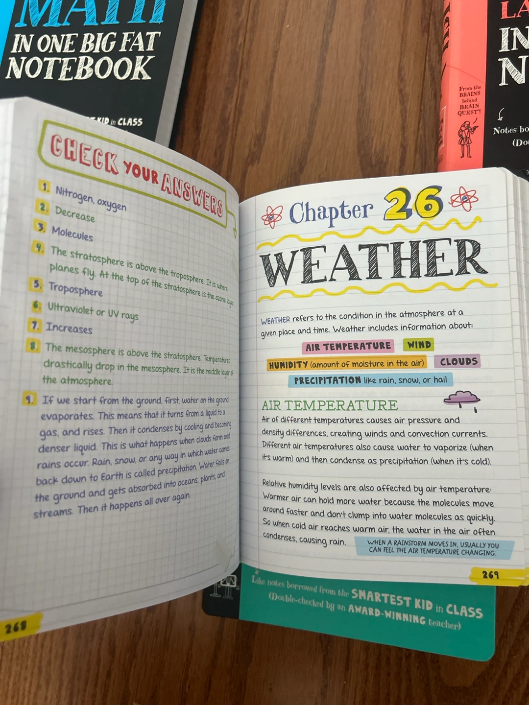 Everything You Need to Ace Study Notebooks - photo 3
